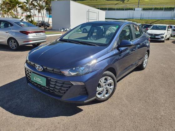 HYUNDAI HB20S 1.0 12V FLEX COMFORT PLUS MANUAL HYUNDAI HB20S 1.0 12V FLEX COMFORT PLUS MANUAL